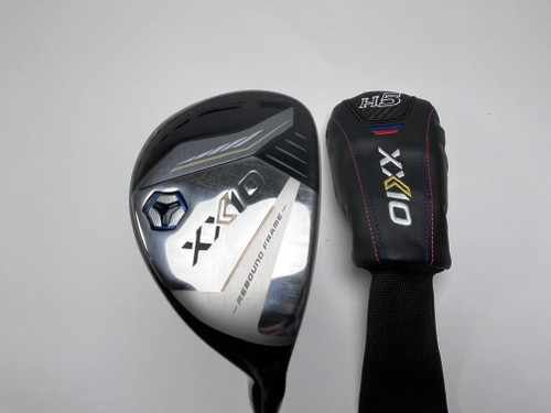 XXIO 13 5 Hybrid 23* MP 1300 Flex 3222 41g Regular Graphite Mens RH HC, 1 of 12