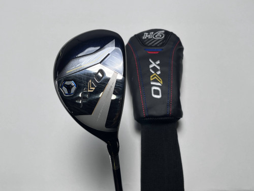 XXIO 13 6 Hybrid 26* MP 1300 Flex 3222 41g Regular Graphite Mens RH HC, 1 of 12