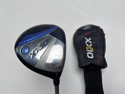 XXIO 13 Womens 3 Fairway Wood 16* MP1300L Flex 2220 34g Ladies RH HC, 1 of 12