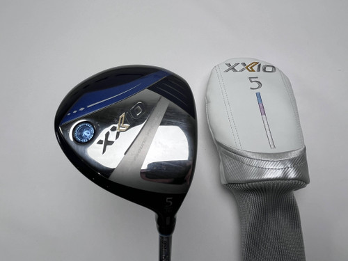 XXIO 13 Womens 5 Fairway Wood 20* MP1300L Flex 2220 34g Ladies RH HC, 1 of 12