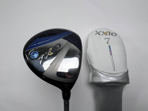 XXIO 13 Womens 7 Fairway Wood 23* MP1300L Flex 2220 34g Ladies RH HC, 1 of 12