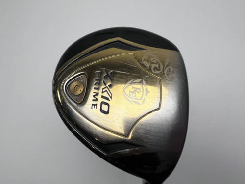 XXIO Prime Royal Edition 7 Fairway Wood 21* SP-1200K Flex 3331 38g Regular RH, 1 of 12
