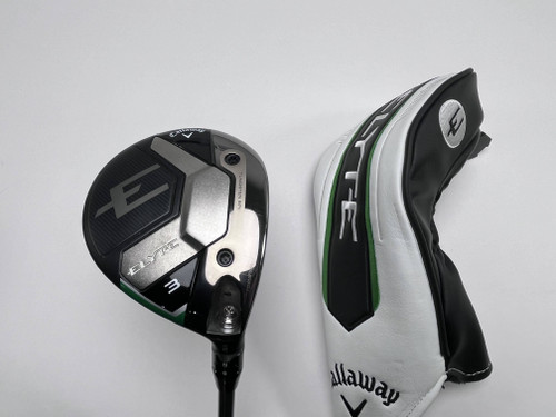 Callaway Elyte 3 Fairway Wood 15* Project X Blue 5.5 60g Regular RH HC, 1 of 12