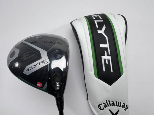 Callaway Elyte Triple Diamond Driver 9* Tensei K Black Xlink 65g Stiff RH HC NEW, 1 of 12
