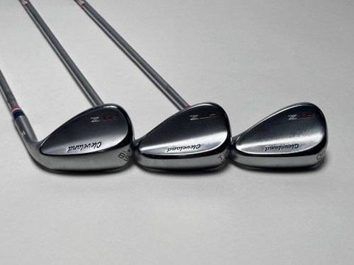 Used Cleveland RTZ Golf Wedges | StickHawk