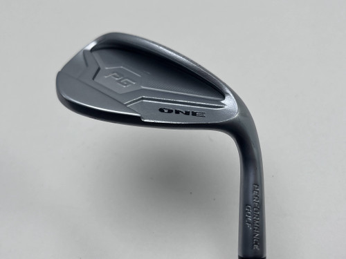 Performance Golf One Sand Wedge SW 56* Wedge Steel Mens RH, 1 of 12