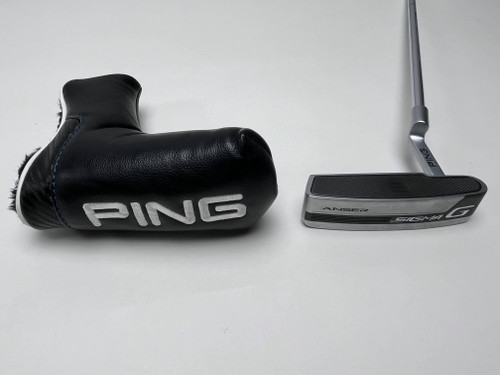 Used Ping Sigma G Anser Golf Putters | StickHawk