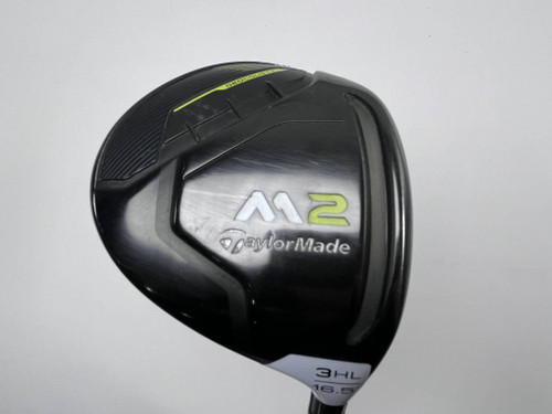 TaylorMade M2 2019 3HL Fairway Wood 16.5* Tensei Blue CK Series 60g Stiff RH, 1 of 12