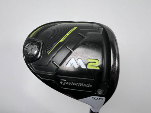 TaylorMade M2 2019 Driver 10.5* Fujikura XLR8 Pro 56g Regular Graphite Mens RH, 1 of 12