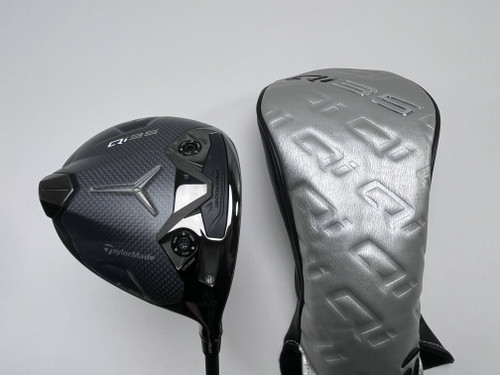 TaylorMade Qi35 LS Driver 9* Mitsubishi Chemical Kai'li Blue CB 60g Stiff RH HC, 1 of 12