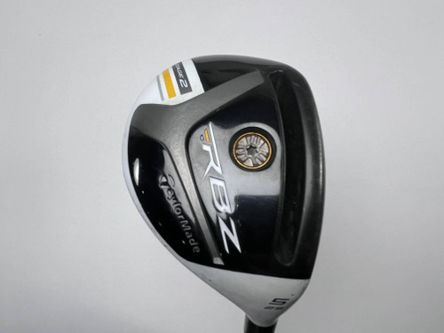 TaylorMade RocketBallz Stage 2 5 Hybrid 25* RocketFuel 45g Ladies RH, 1 of 12