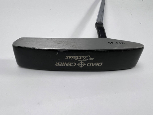 Titleist Dead Center Putter 34" Mens RH, 1 of 12