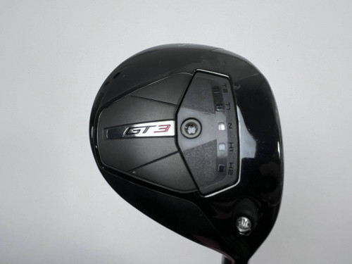 Titleist GT3 3 Fairway Wood 15* Project X HZRDUS Red 5.5 60g Regular RH, 1 of 12