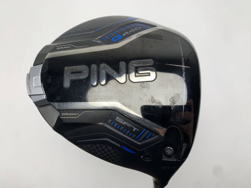 Ping G440 SFT Driver 10.5* Alta Quick 45g Senior Graphite Mens RH, 1 of 12