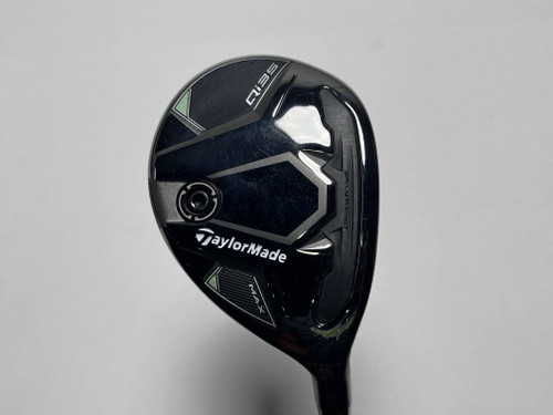 TaylorMade Qi35 Max Rescue 6 Hybrid 31* Fujikura Air Speeder 2025 50g Senior RH, 1 of 12