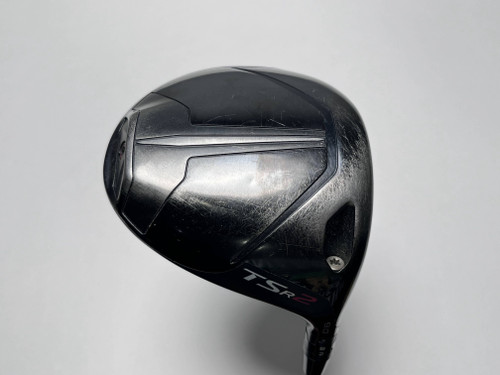 Titleist TSR2 Driver 9* Project X HZRDUS 6.0 Black Gen 5 60g Stiff RH, 1 of 12