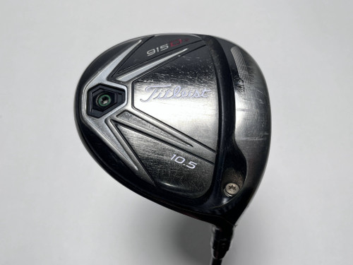 Titleist 915 D3 Driver 10.5* Aldila RIP 70g Stiff Graphite Mens RH, 1 of 12