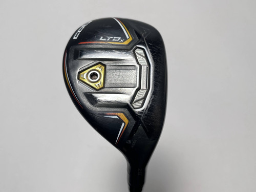 Cobra LTDx 6 Hybrid 28* Ultralite 45g Senior Graphite Mens RH, 1 of 12