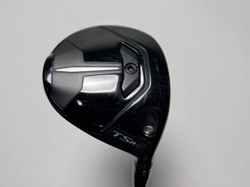 Titleist TSR2 3 Fairway Wood 15* HZRDUS 6.5 Gen 4 Dual Torsional 70g XStiff RH, 1 of 12