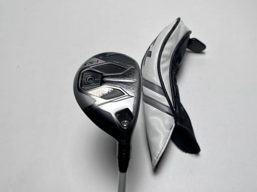 Titleist TSi1 6 Hybrid 26* Aldila Ascent 50g Regular Graphite Mens RH HC, 1 of 12