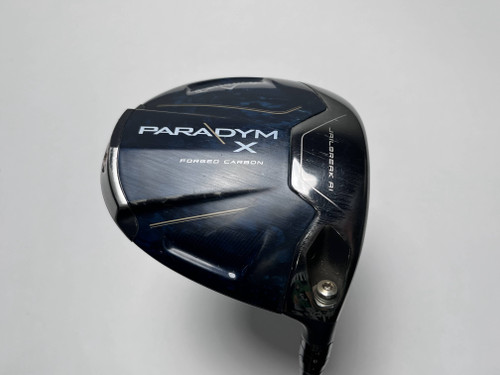Callaway Paradym X Driver 10.5* Aldila Ascent 40g Senior Graphite Mens RH, 1 of 12