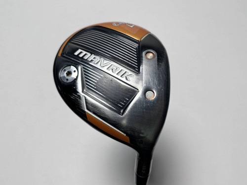 Used Callaway Mavrik Golf Fairway Woods | StickHawk