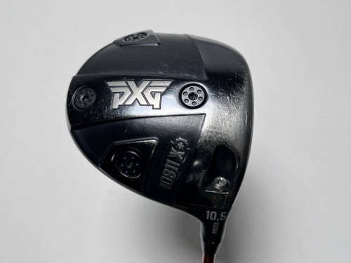 PXG 0811 X Plus Proto Driver 10.5* Aldila NVS Orange 55g Regular RH, 1 of 12