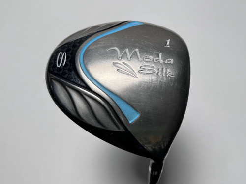 Tour Edge Moda Silk Driver Moda Silk Ladies Graphite Womens RH Undersize Grip, 1 of 12