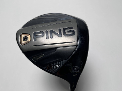 Ping G400 SF Tec Driver 12* Alta Distanza 40g Senior Graphite Mens RH, 1 of 12