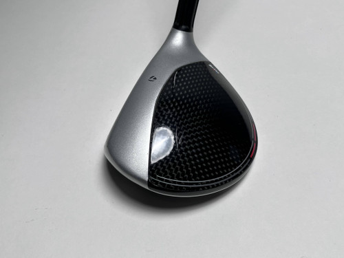 LEFTY TaylorMade M4 5 Fairway Wood 18* Fujikura Atmos Red 5R
