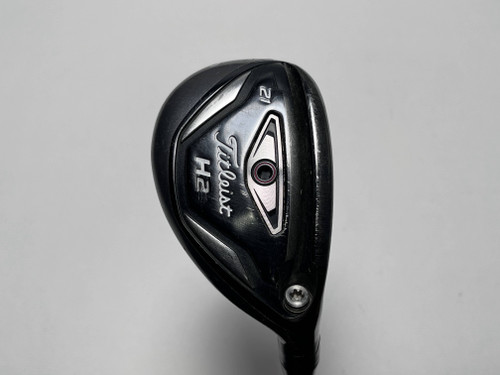 Titleist 816 H2 Hybrid 21* Fujikura Motore Speeder HB 8.8 Tour Spec Stiff RH, 1 of 12