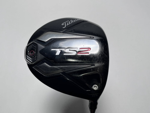Titleist TS2 Driver 11.5* Aldila ATX 4.2 Regular Graphite Mens RH -1/2'', 1 of 12