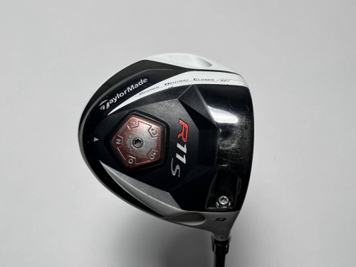 TaylorMade R11s Driver 9* Aldila RIP Phenom 60g Regular Graphite Mens RH, 1 of 12