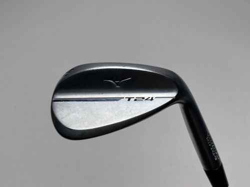 Mizuno T24 Soft Satin Gap Wedge GW 52* 10 S-Grind DG S400 Tour Issue Stiff RH, 1 of 12