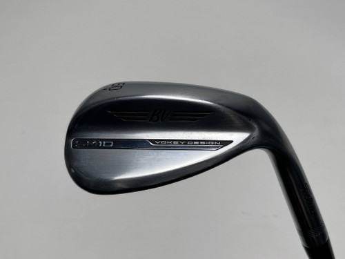 Titleist Vokey SM10 Tour Chrome Wedge 60* 6 Bounce K-Grind Vokey Steel Mens RH, 1 of 12