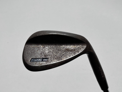 Mizuno T20 Raw Wedge 56* 14 Bounce Dynamic Gold S400 Tour Issue Stiff Steel RH, 1 of 12