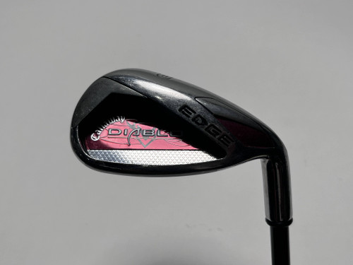 Callaway Diablo Edge Pitching Wedge PW 75g Regular Graphite Mens RH, 1 of 12