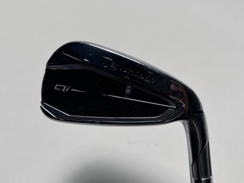 TaylorMade Qi Single 5 Iron KBS Max MT 85g Stiff Steel Mens RH, 1 of 12