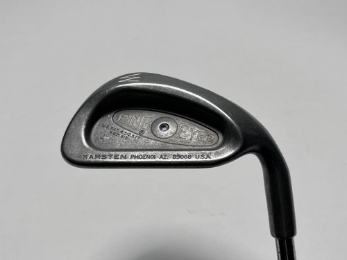 Ping Eye 2 + Wedge Black Dot KT-M Wedge Steel Mens RH, 1 of 12