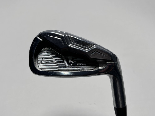 Nike Victory Red S Forged Single 6 Iron N.S. Pro 950 GH HT Stiff Steel Mens RH, 1 of 12