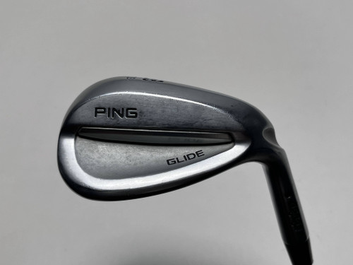 Ping Glide Wedge 58* TS-Grind Black Dot CFS Wedge Steel Mens RH, 1 of 12