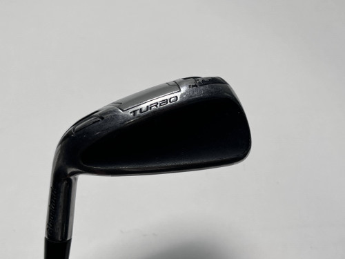 Cleveland Launcher HB Single 8 Iron Miyazaki C.Kua 6R 4444 Regular Graphite LH, 1 of 12