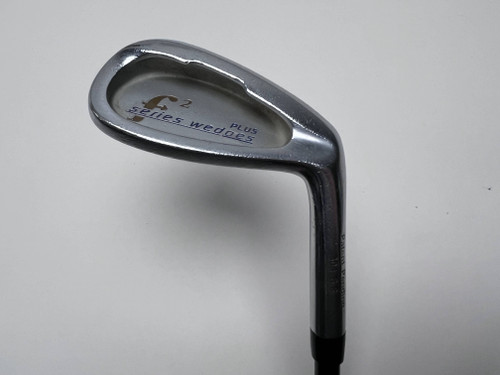 F2 Series Plus Lob Wedge LW 60* F2 Golf Wedge Graphite Mens RH, 1 of 12