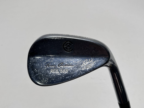 Cleveland 588 Pitching Wedge PW 45* Wedge Steel Mens RH Midsize Grip, 1 of 12