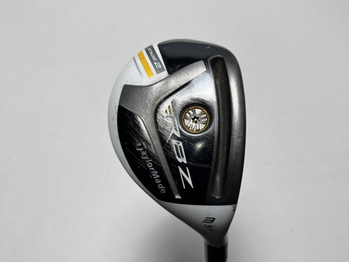 TaylorMade RocketBallz Stage 2 3 Hybrid 19* RocketFuel 65g Regular RH, 1 of 12