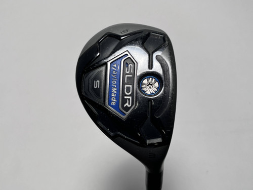 TaylorMade SLDR S 3 Hybrid 19* Fujikura Speeder 72h 72g Stiff Graphite Mens RH, 1 of 12