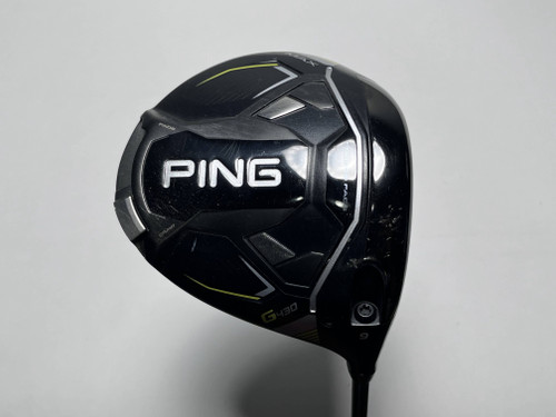 Ping G430 Max Driver 9* Alta CB 65g Stiff Graphite Mens RH Midsize Grip, 1 of 12