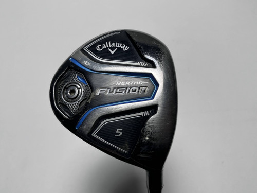 Callaway Big Bertha Fusion 2016 5 Fairway Wood Recoil ES 440 F1 Ladies RH, 1 of 12
