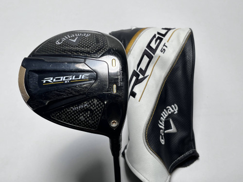Callaway Rogue ST Max 2024 Driver 10.5*  Tensei Blue AV Series 65g Regular RH HC, 1 of 12