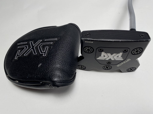 PXG Operator Putter 34.5" Stability Shaft SuperStroke Slim 3.0 RH W/Head Cover, 1 of 12